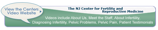 New Jersey Center for Fertility and Reproductive Medicine Video Website